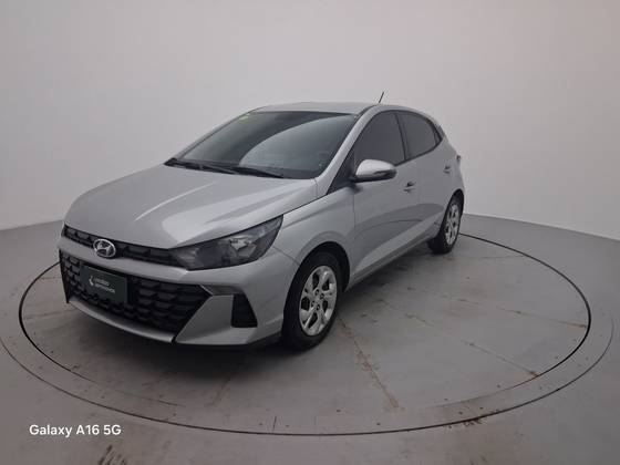 HYUNDAI HB20 1.0 12V FLEX COMFORT PLUS MANUAL HYUNDAI HB20 1.0 12V FLEX COMFORT PLUS MANUAL